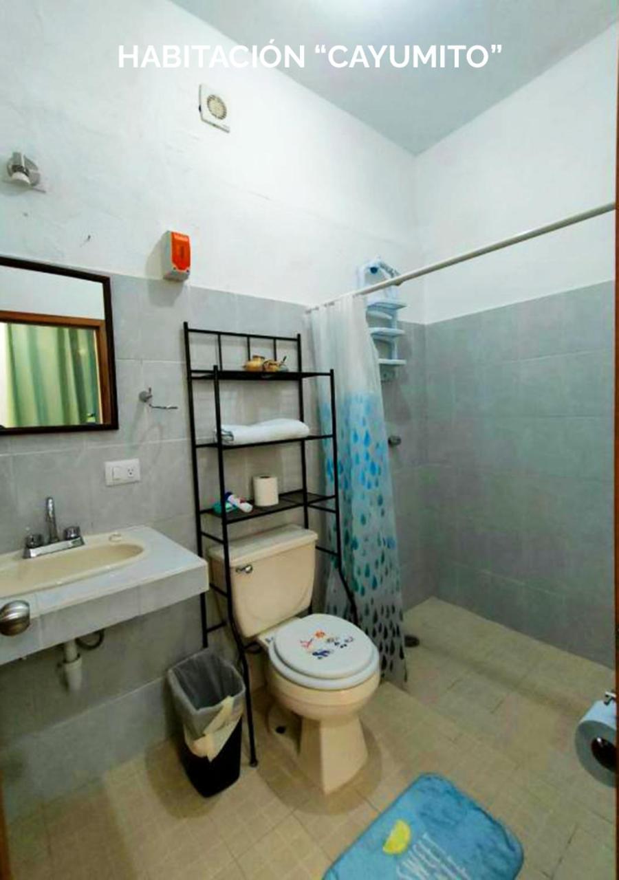 科苏梅尔Departamentos Ileana公寓 客房 照片